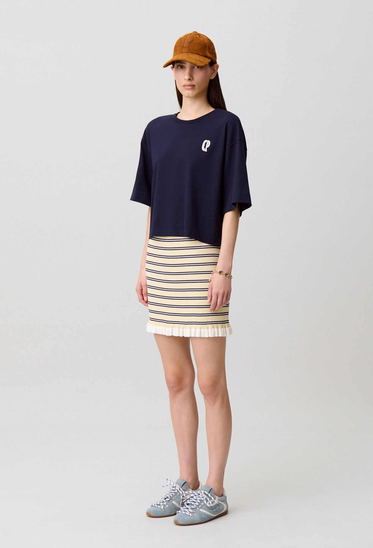 CP cotton T-shirt