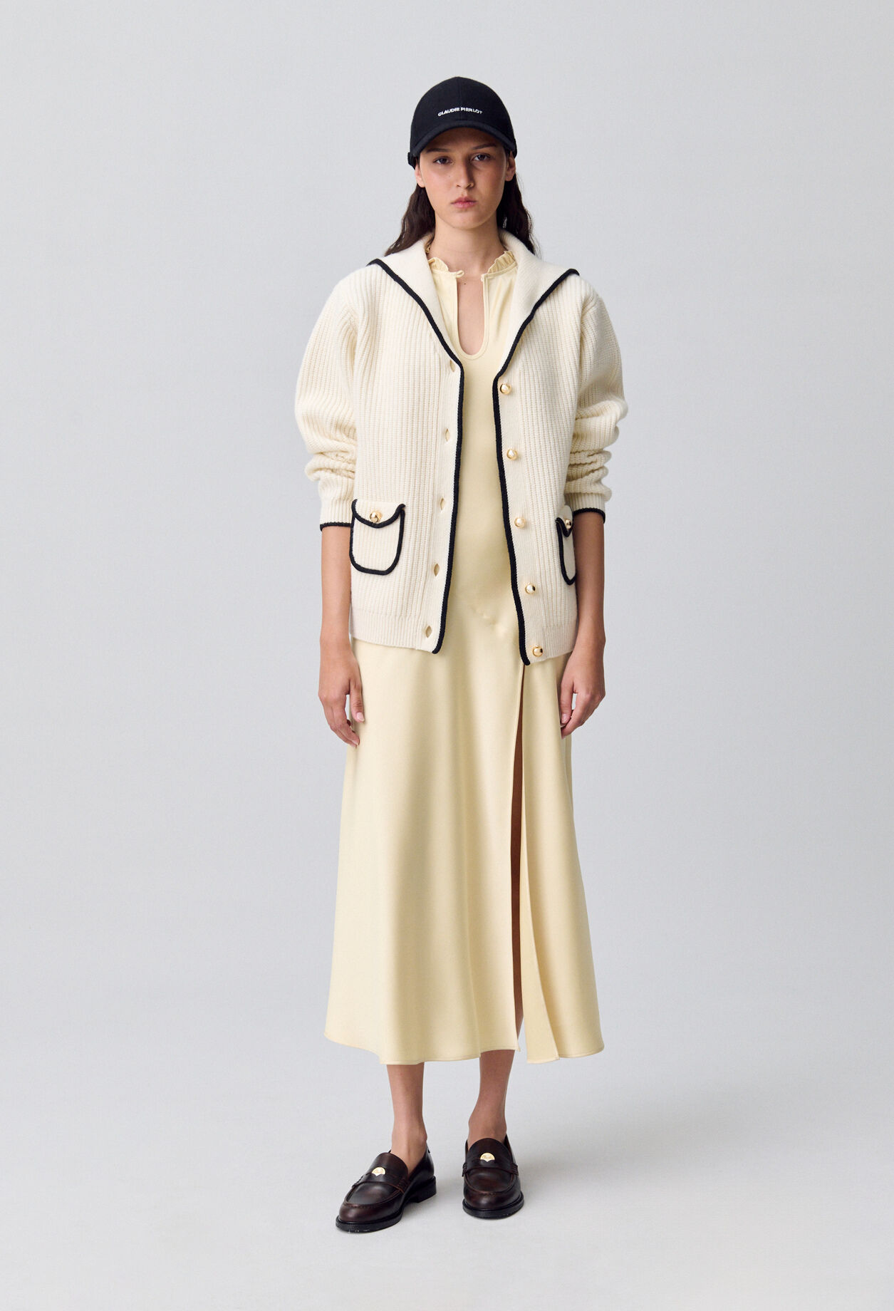 Chunky knit cardigan Chunky knit cardigan