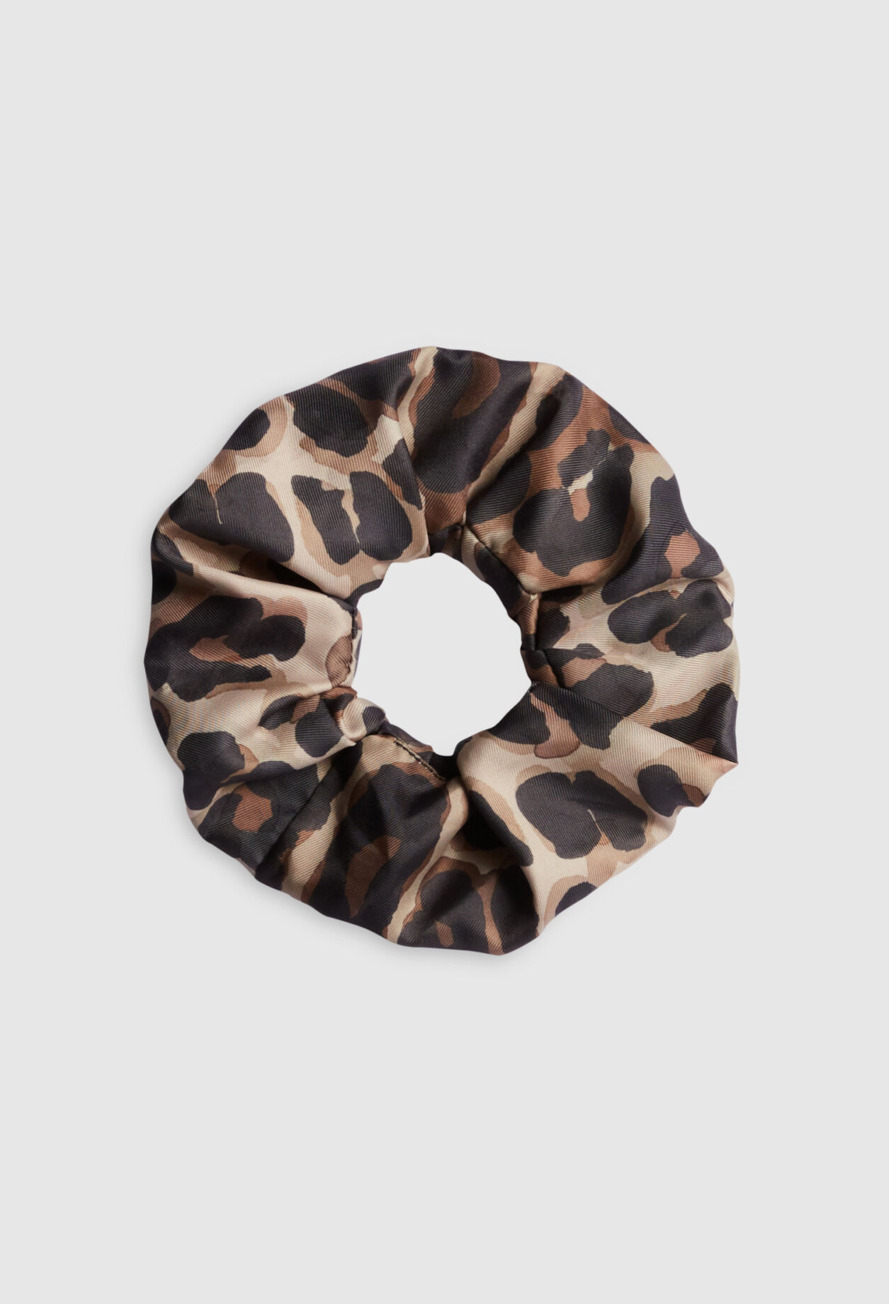 Leopard scrunchie Leopard scrunchie
