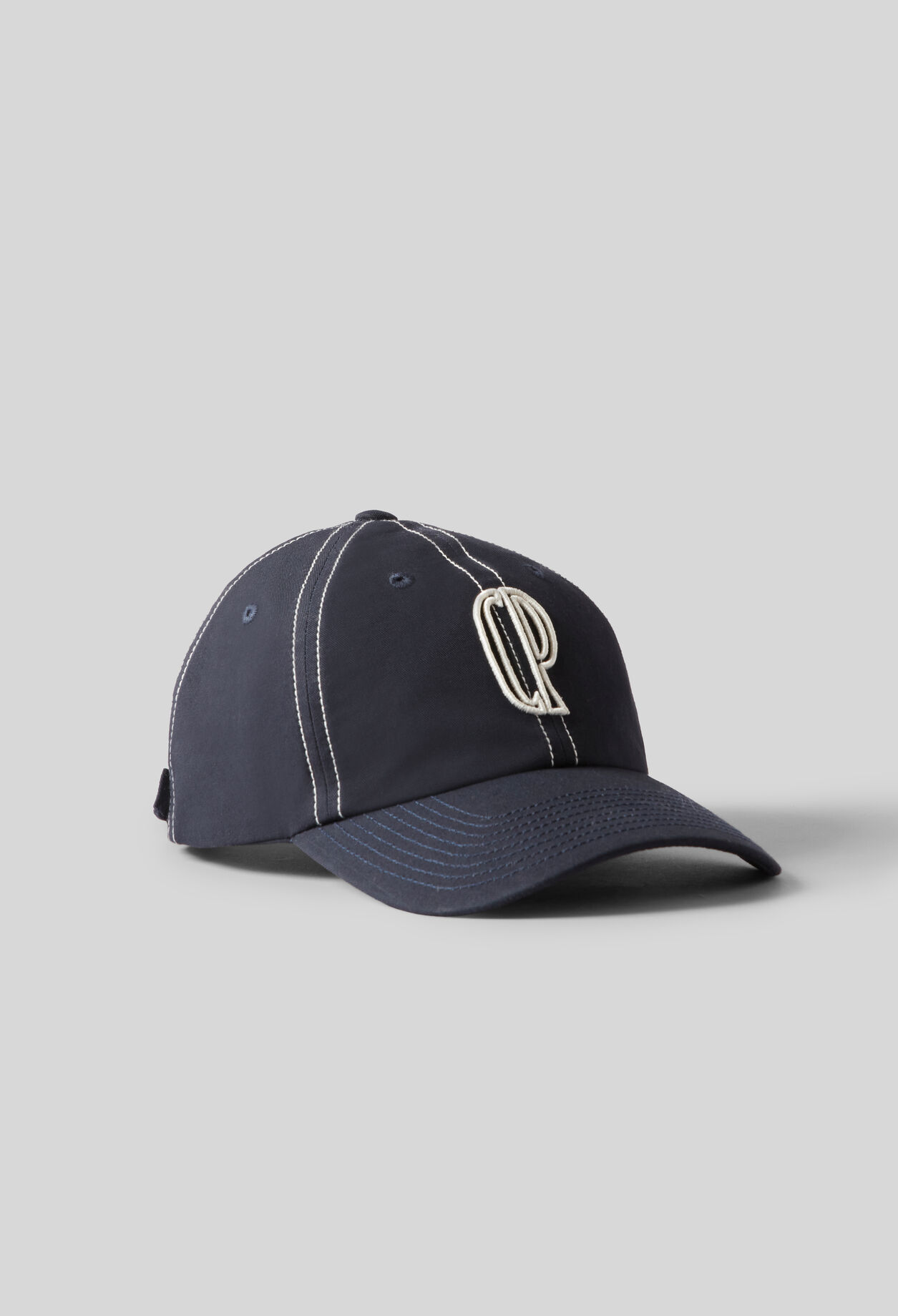 CP monogram cap