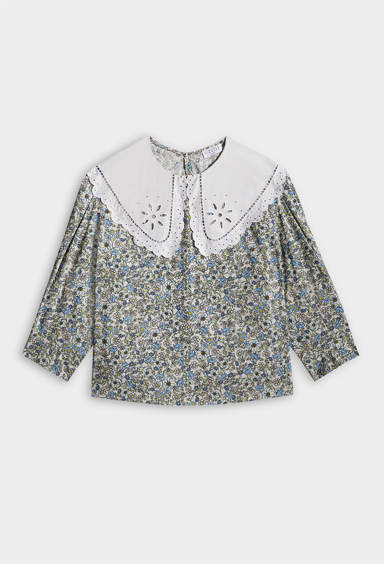 Floral blouse Floral blouse