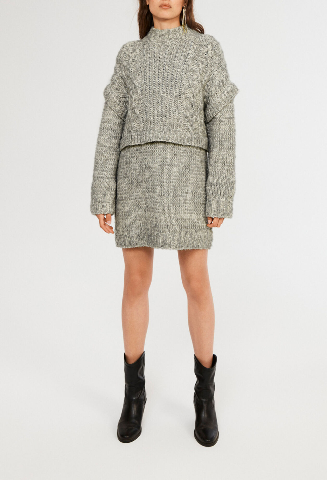 Sweater dress Sweater dress