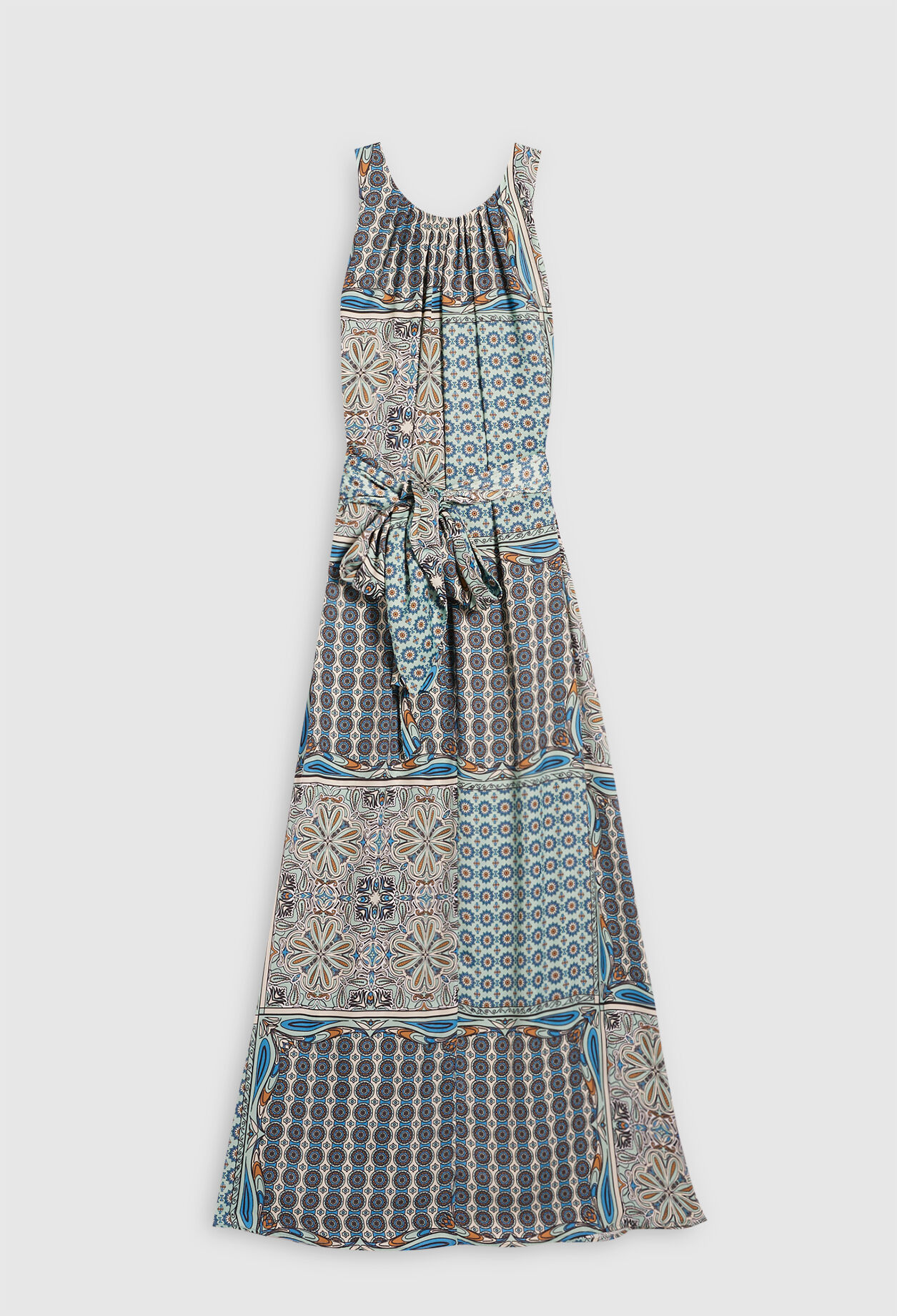 Long backless dress Long backless dress