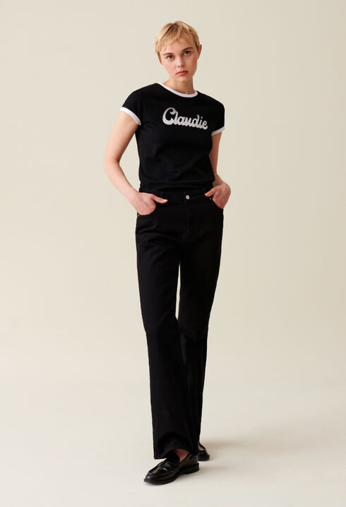 Claudie Cotton T-shirt