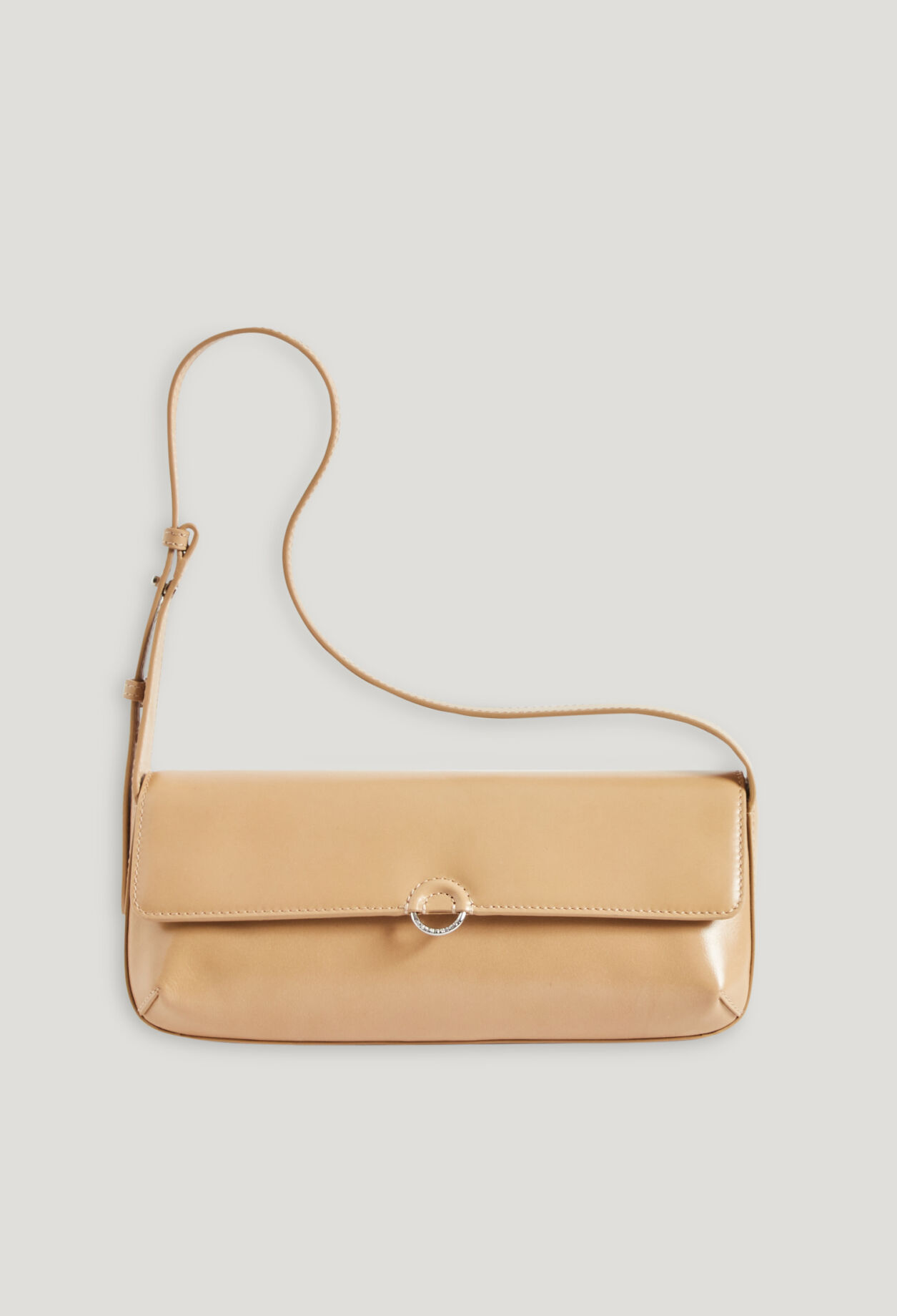 Alix baguette bag