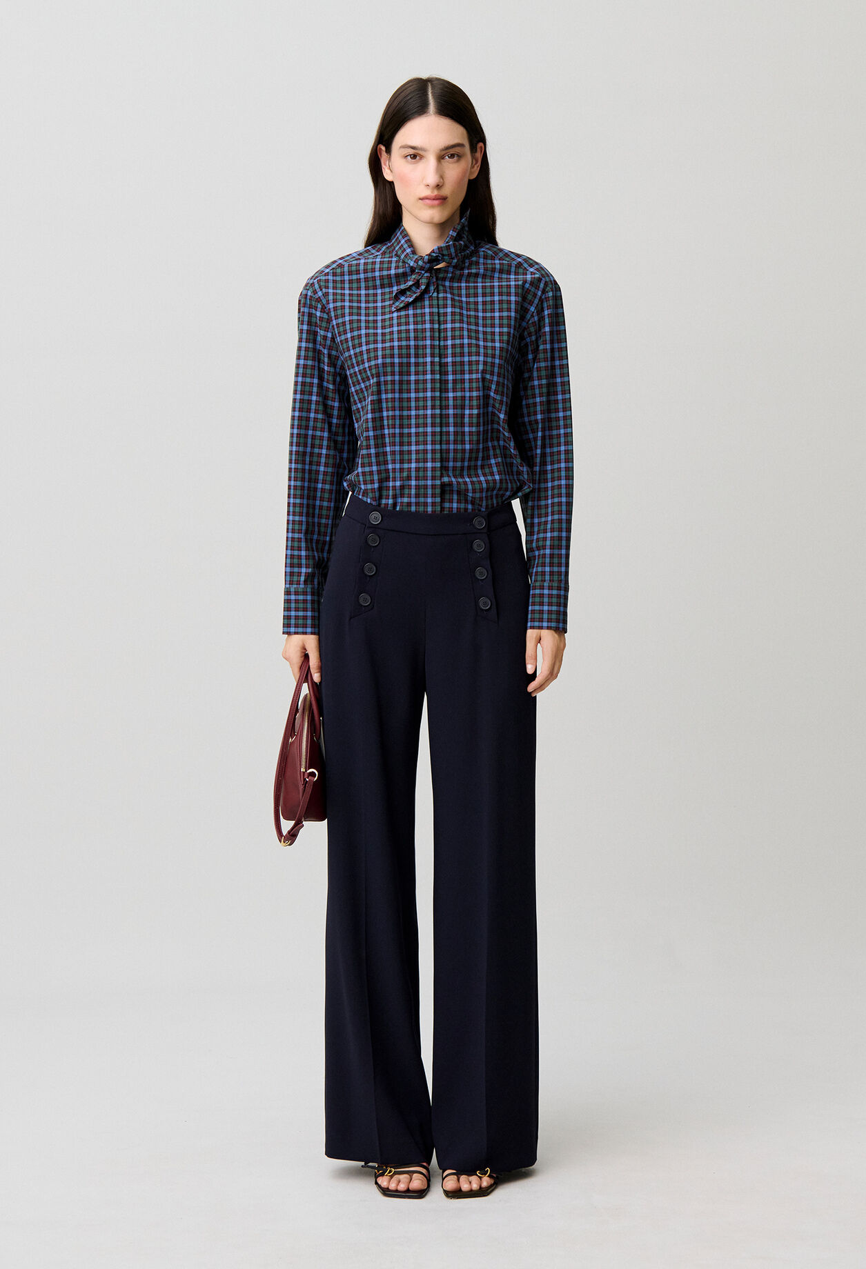 Sailor Trousers