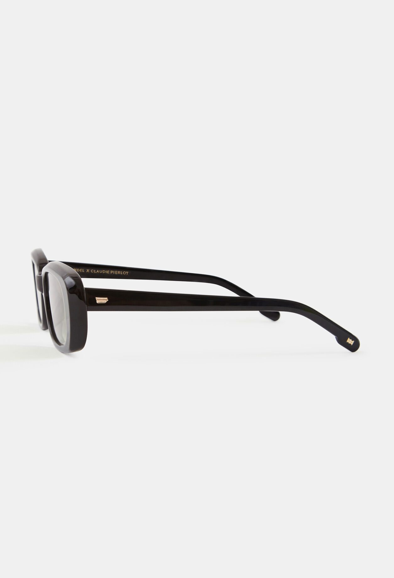 Rectangular sunglasses