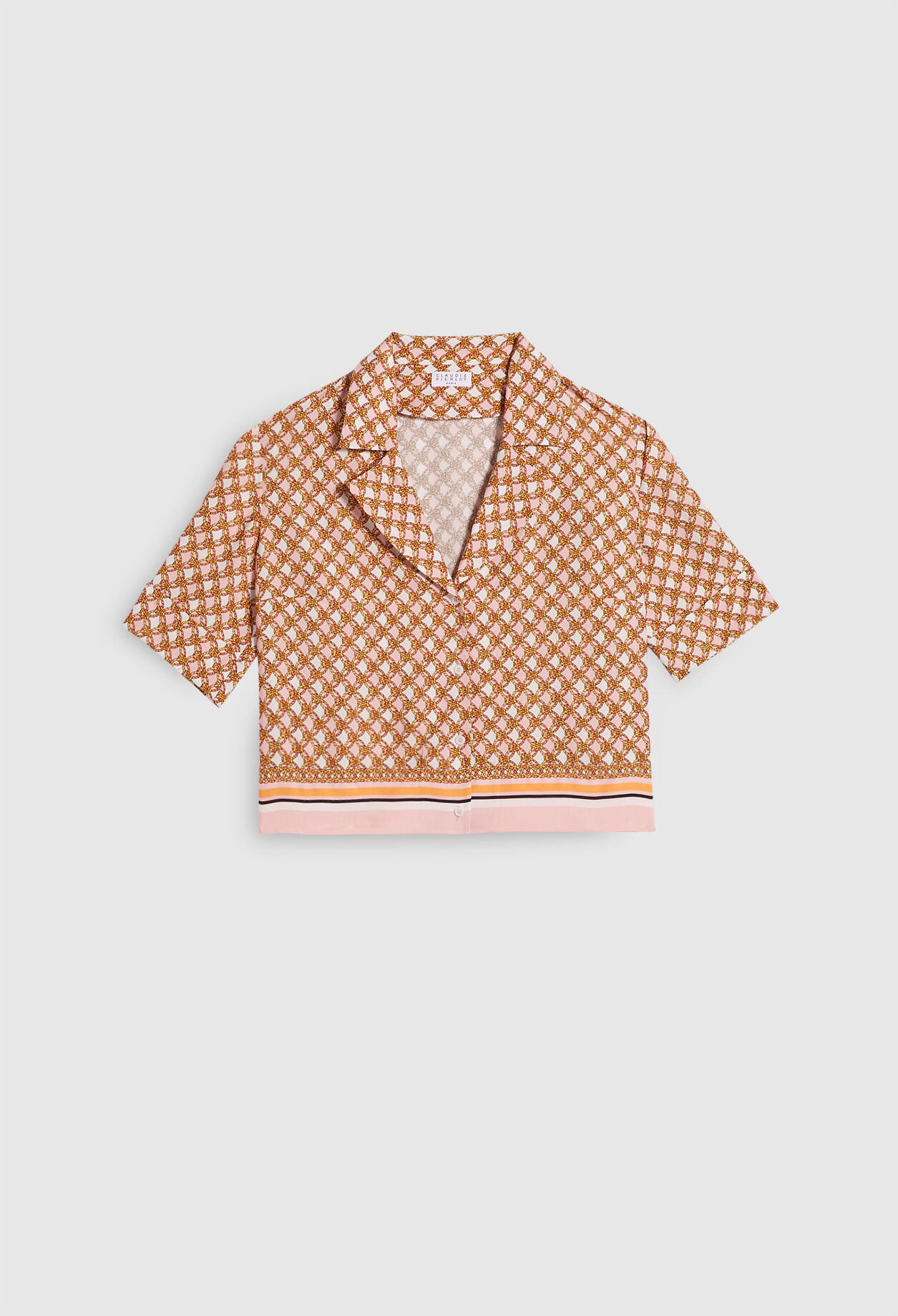 Short-sleeved shirt Short-sleeved shirt