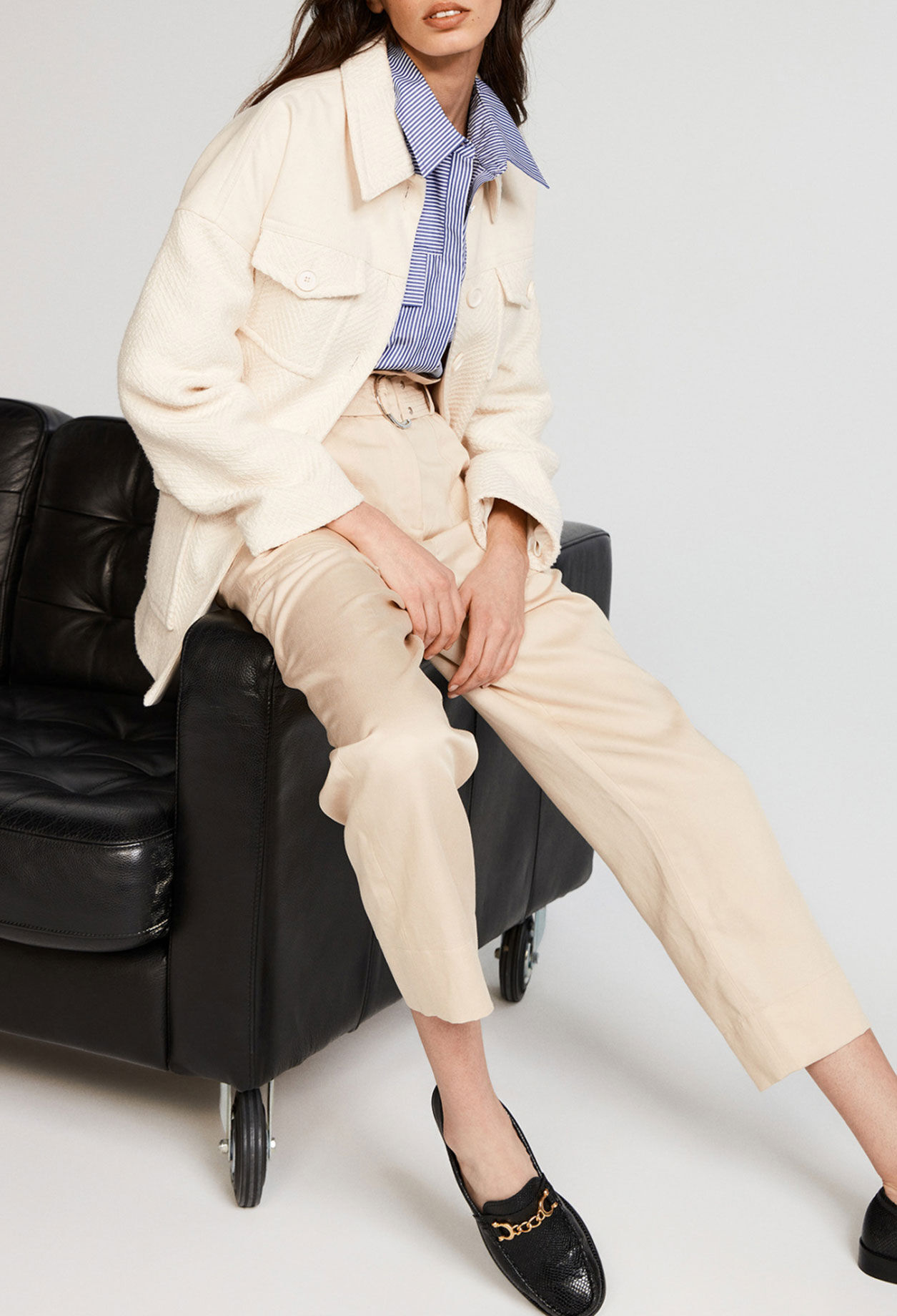 Coat jacket Coat jacket