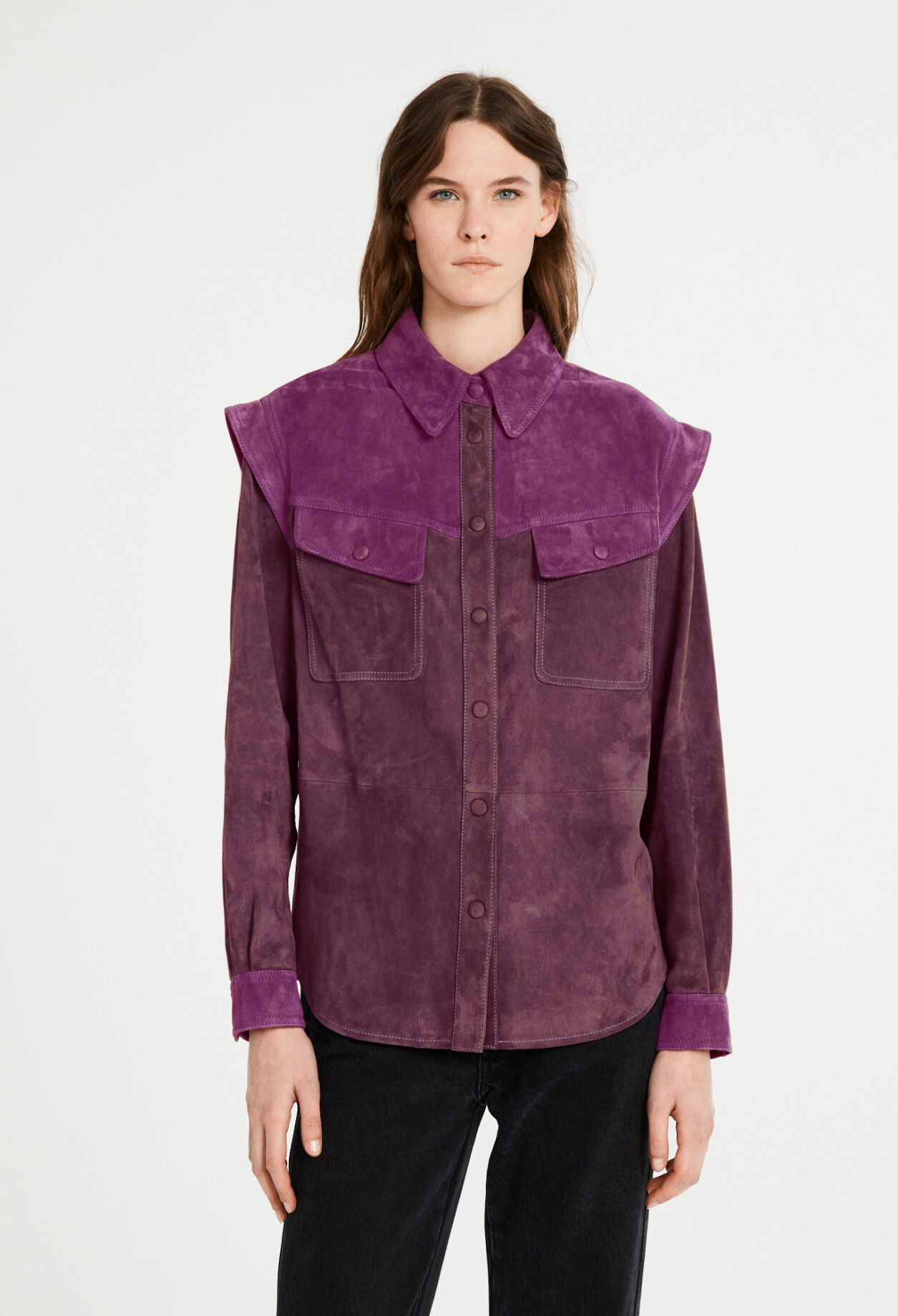 Suede jacket Suede jacket