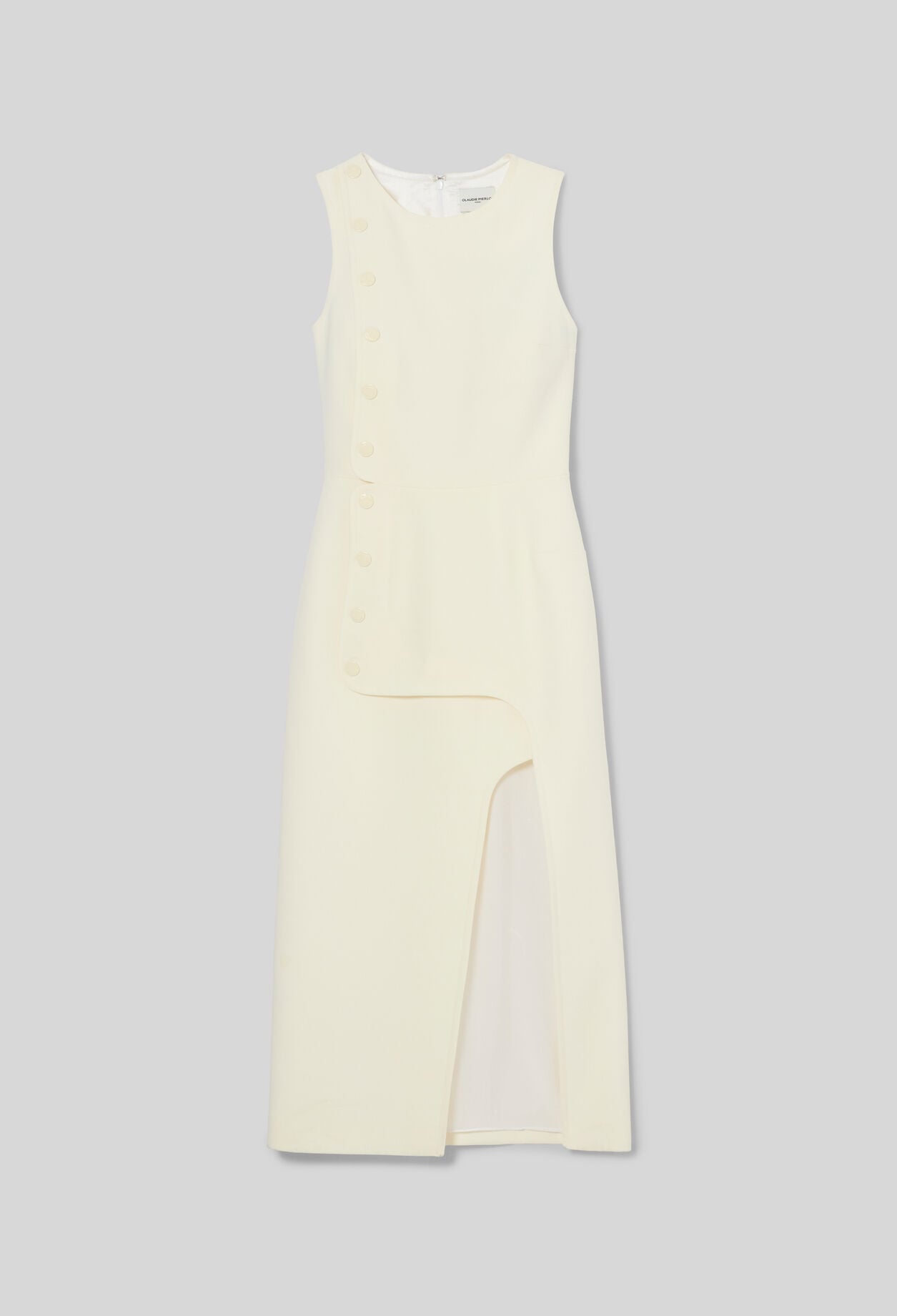 Sleeveless maxi dress