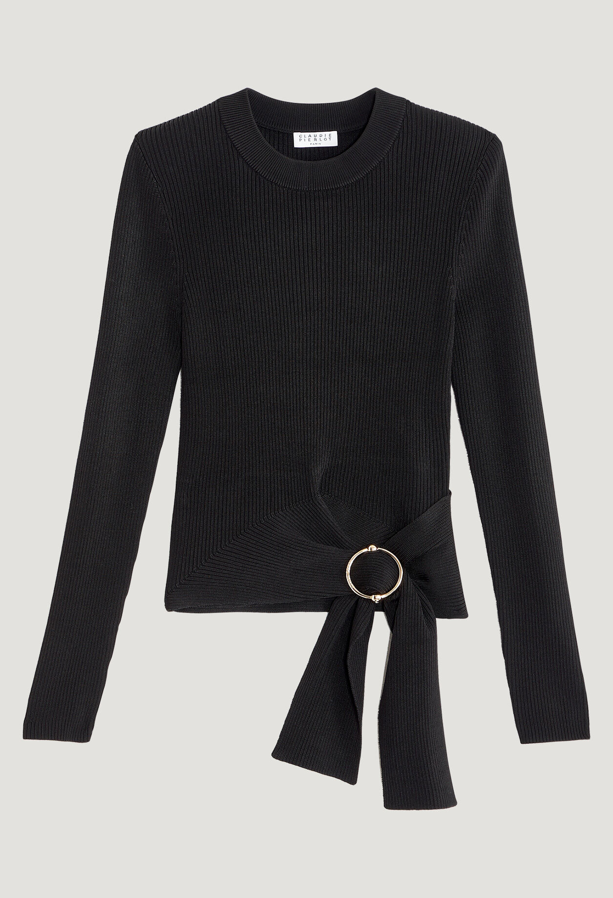 Belted jumper Belted jumper