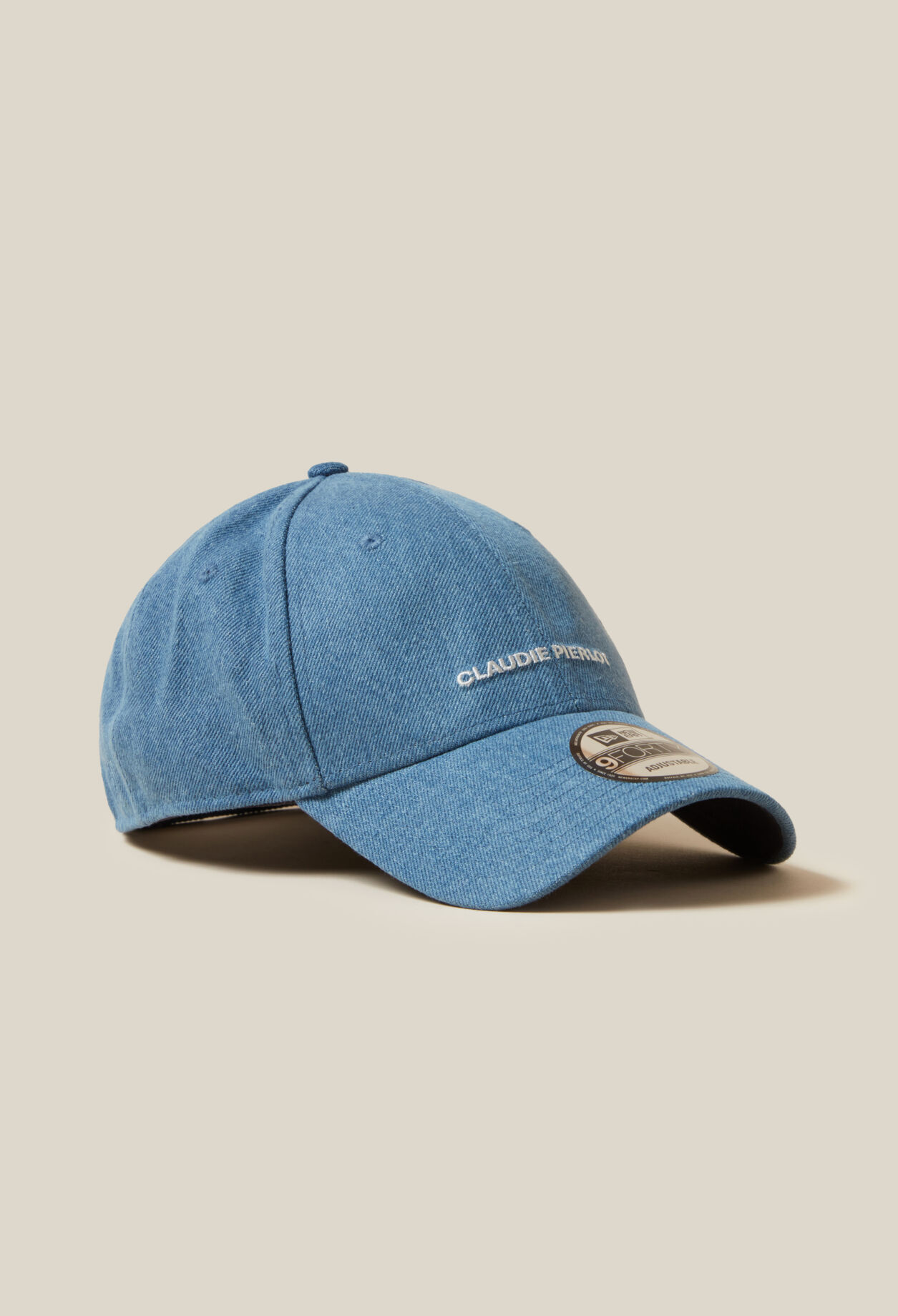 x New Era denim cap
