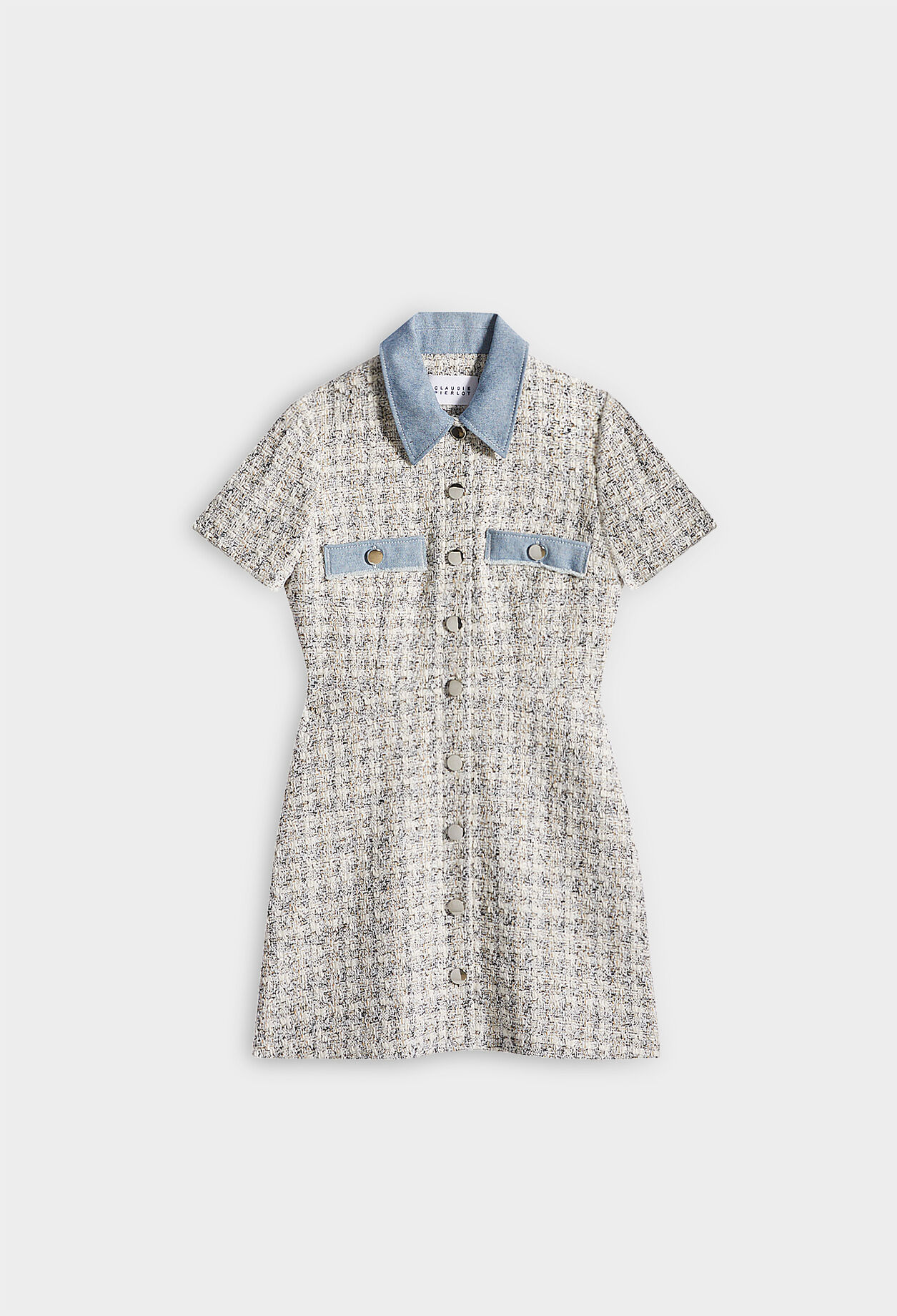 Tweed dress Tweed dress