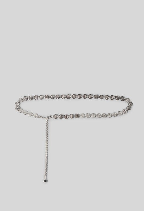 CP Medallion Chain Belt