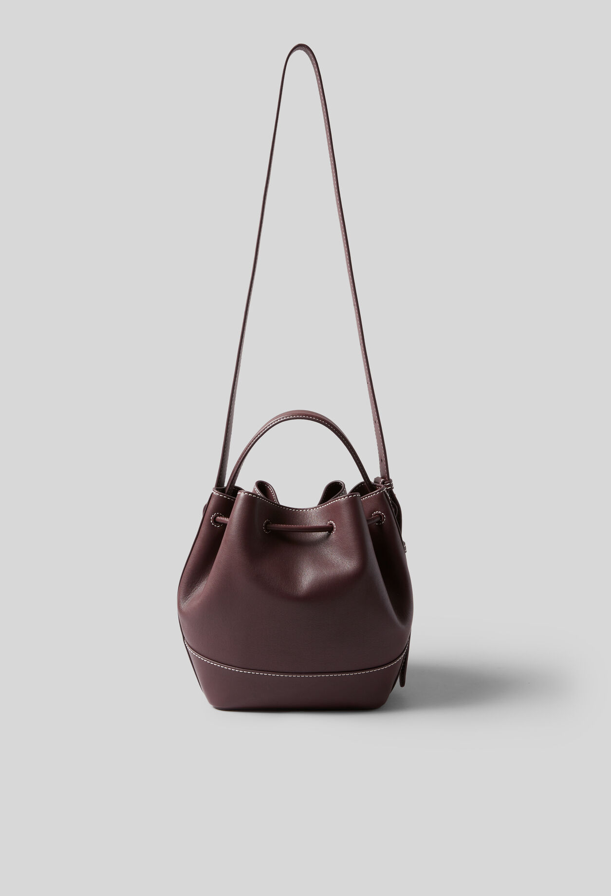 Leather Bucket Bag Leather Bucket Bag