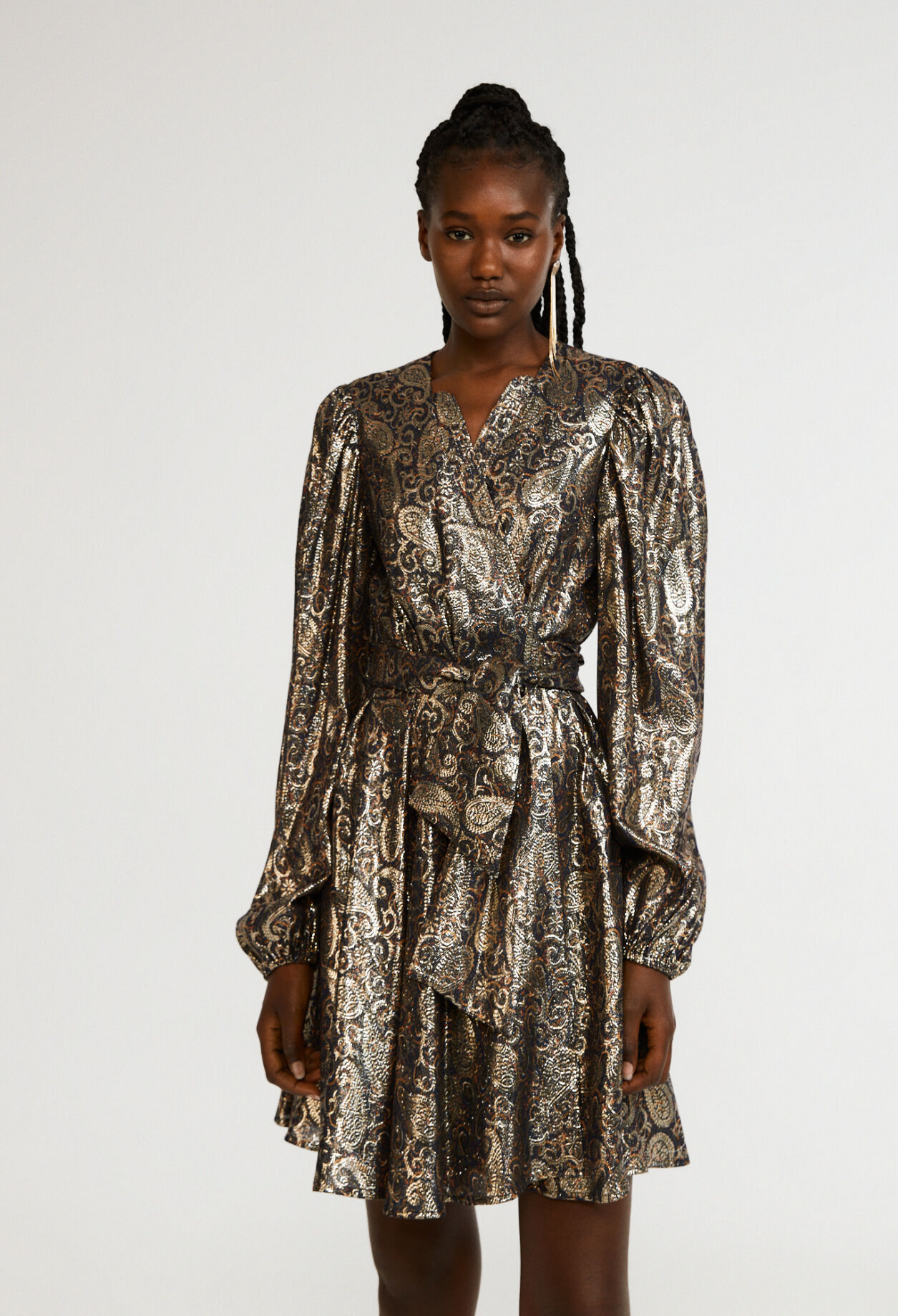 Wrap dress Wrap dress