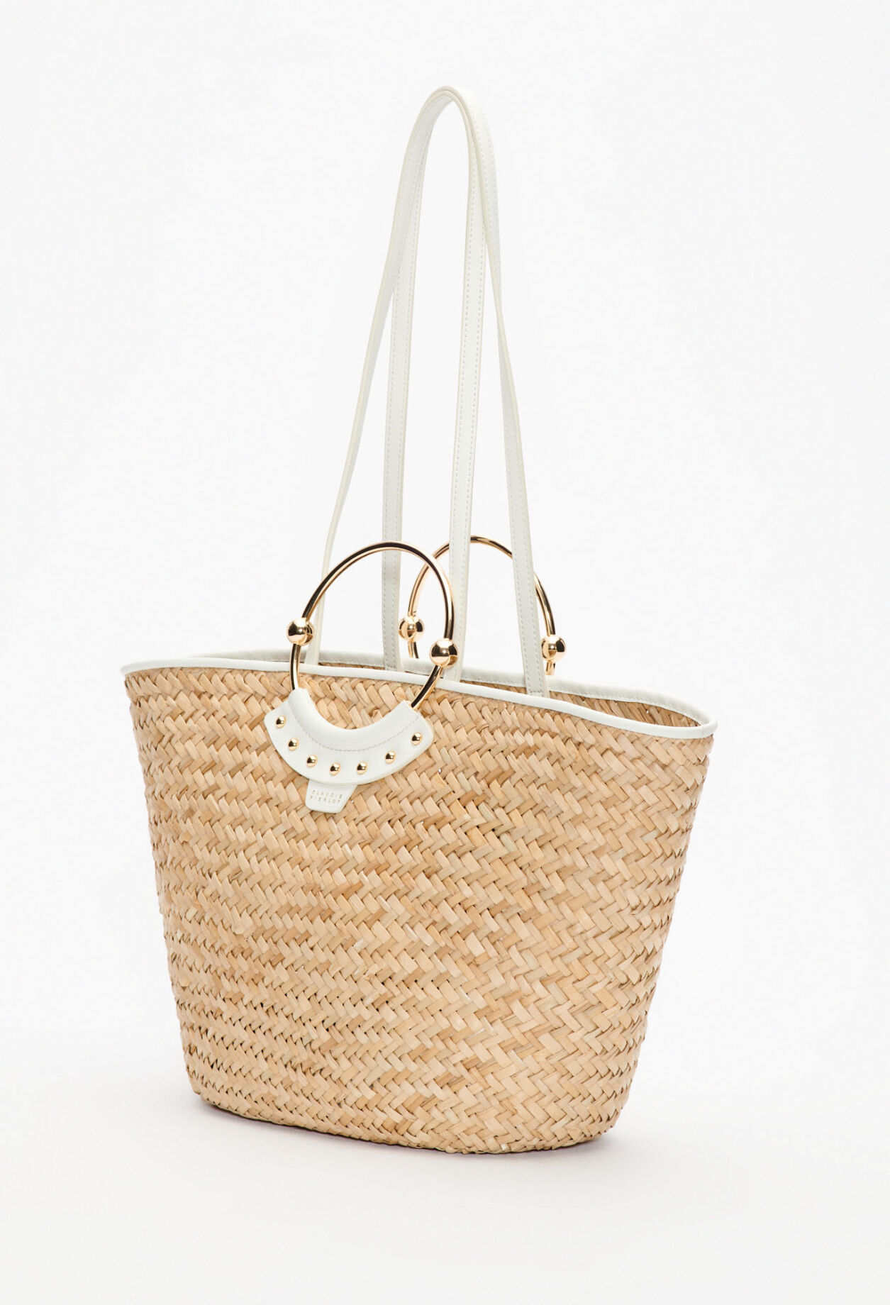 Large straw basket Large straw basket