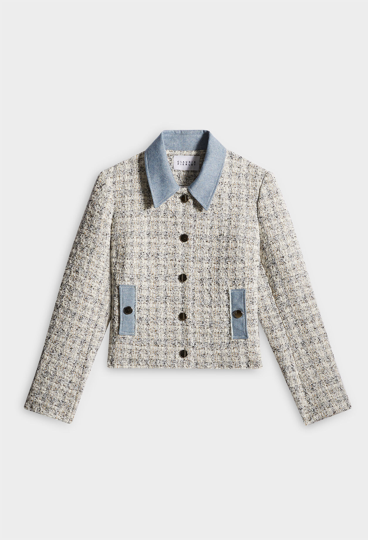 Tweed jacket