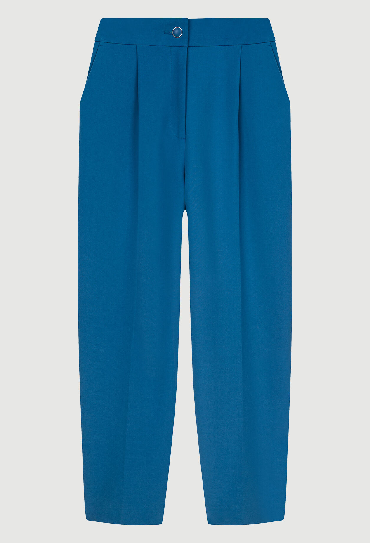 Pleated trousers Pleated trousers