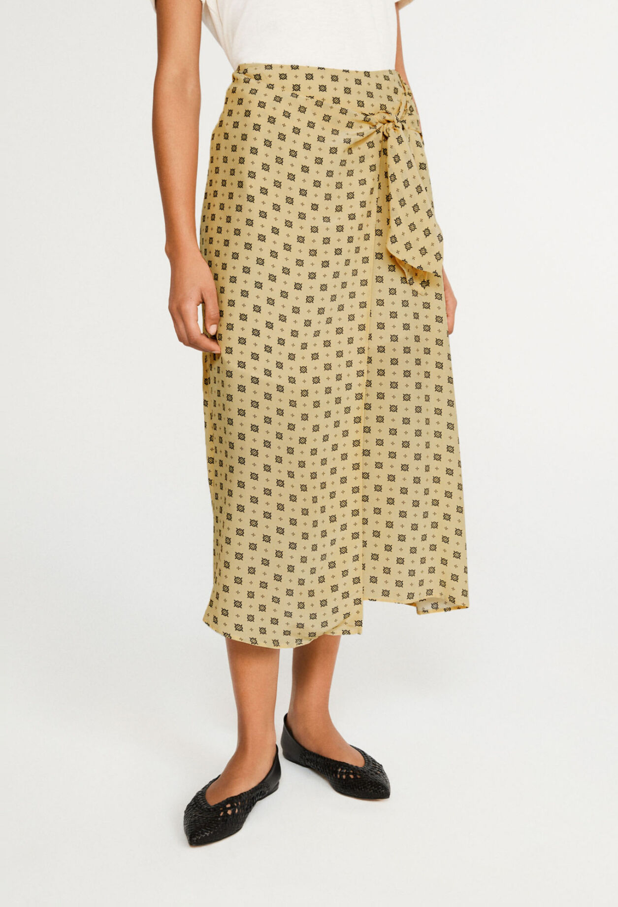 Straight skirt Straight skirt