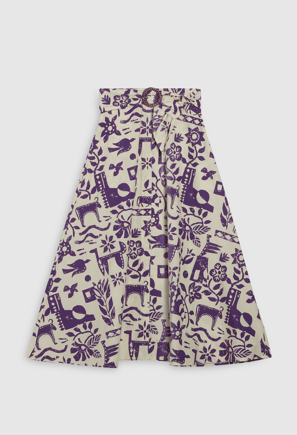 Printed skirt Printed skirt