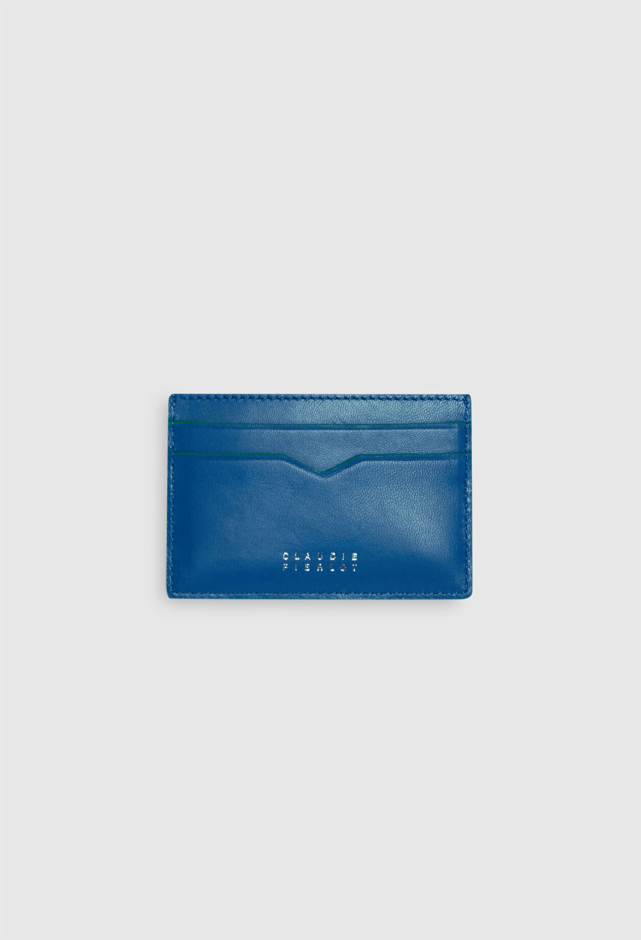 Leather card holder Leather card holder