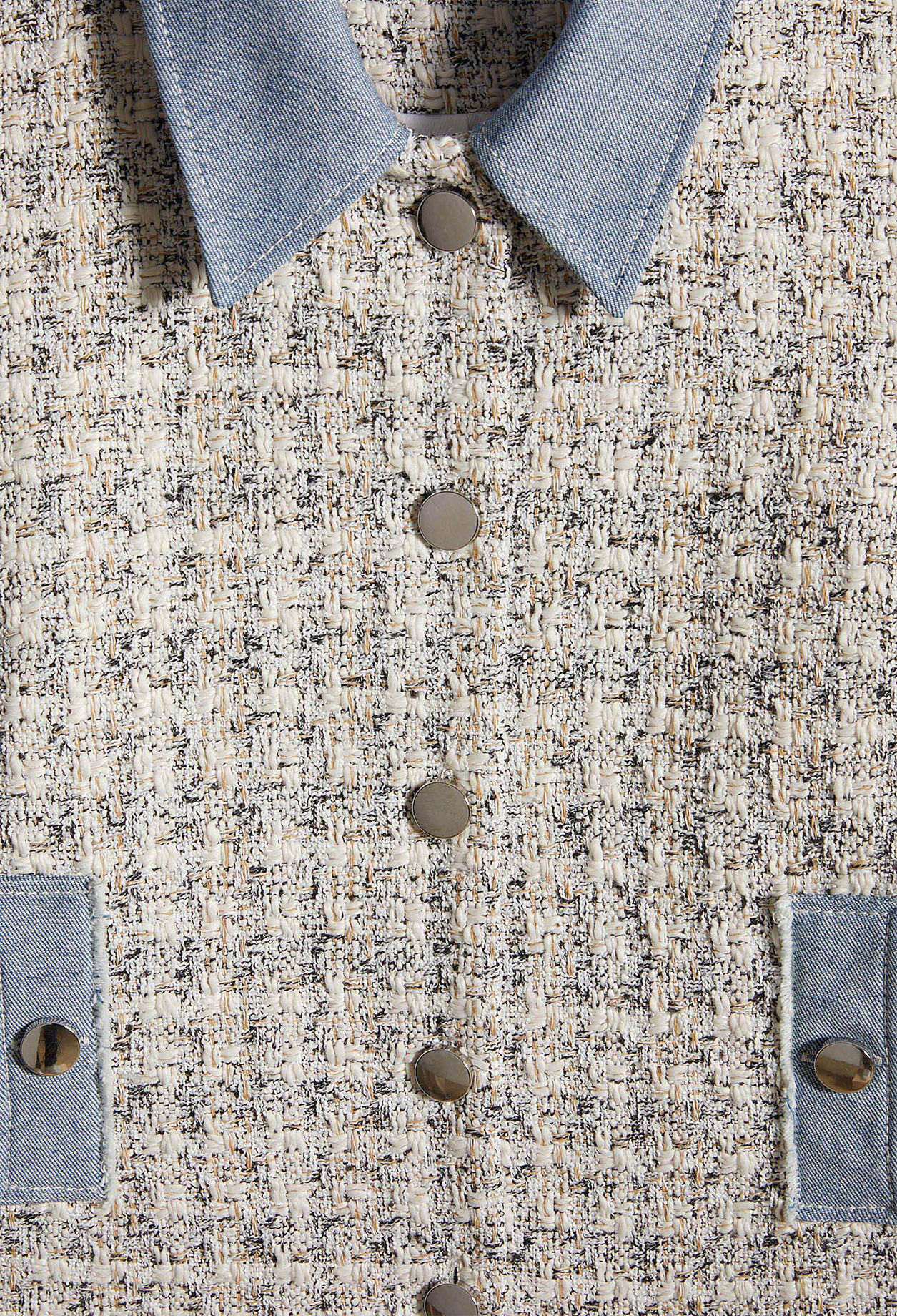 Tweed jacket