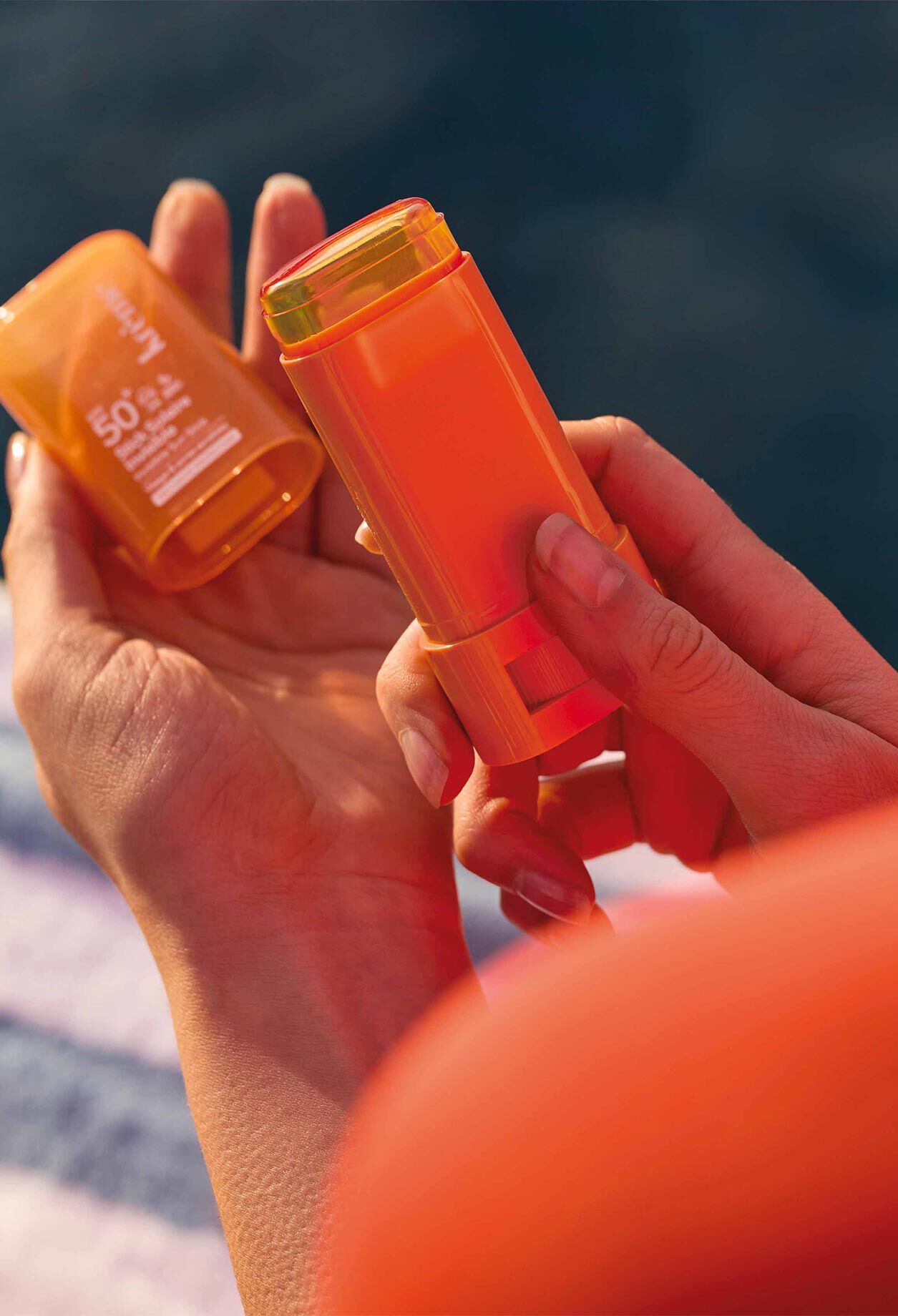 Kr&egrave;me - Invisible SPF 50+ Sun Stick