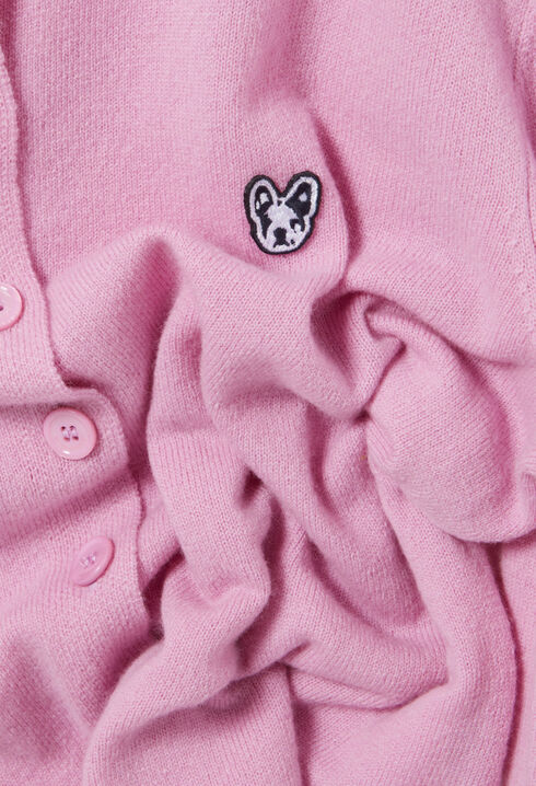 Toto Jean Wool Cardigan