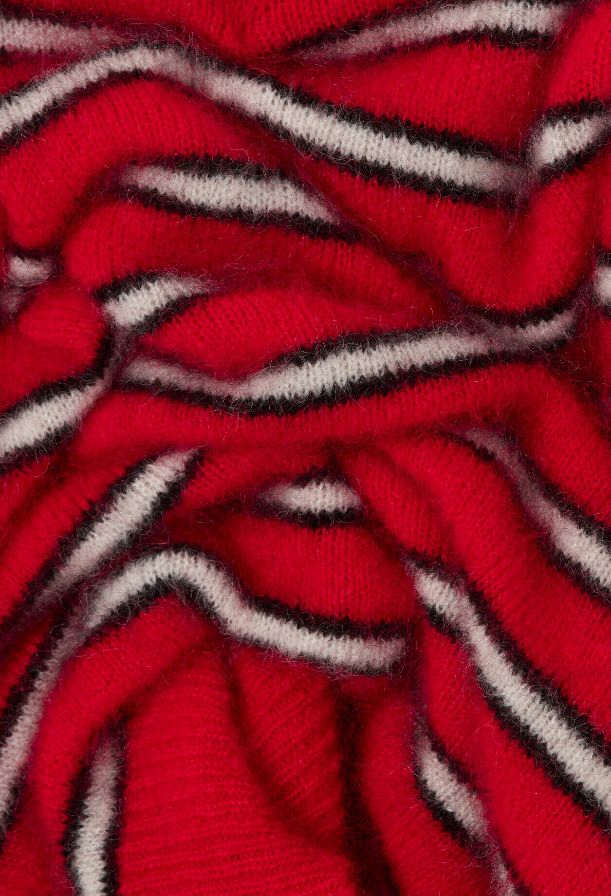 Jumper with Wide Stripes Jumper with Wide Stripes