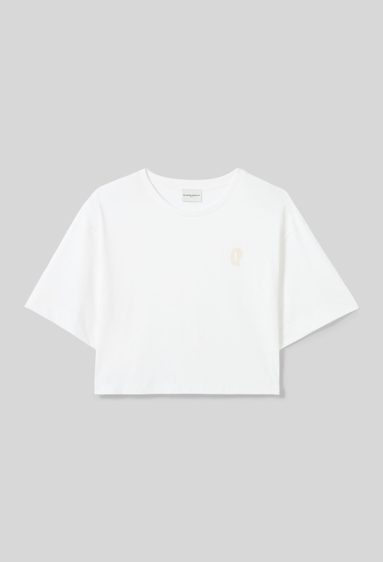 CP cotton T-shirt