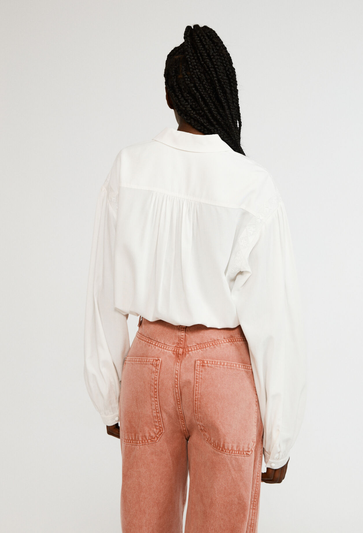 Oversized shirt Oversized shirt