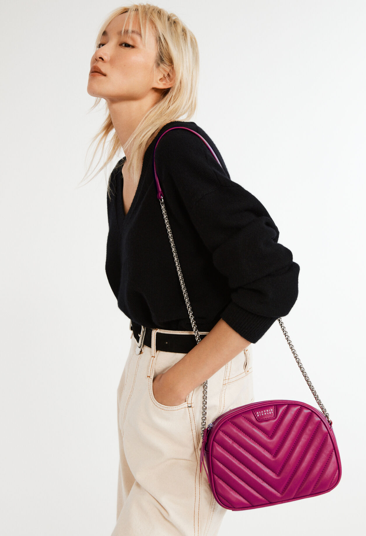 Leather bag Leather bag