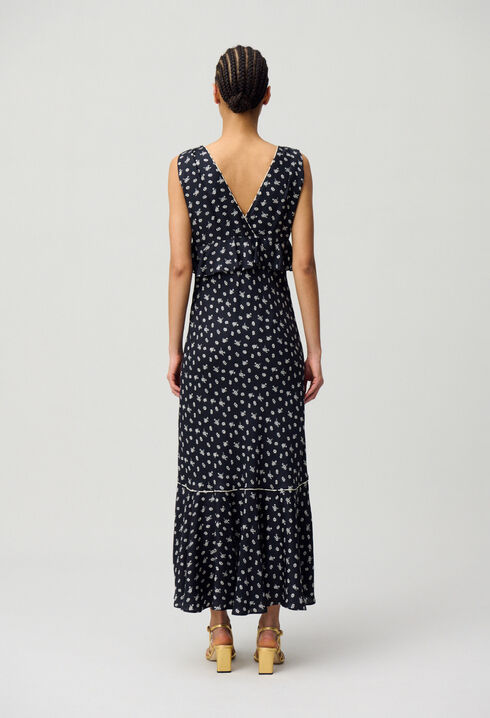 Flowy Maxi Dress