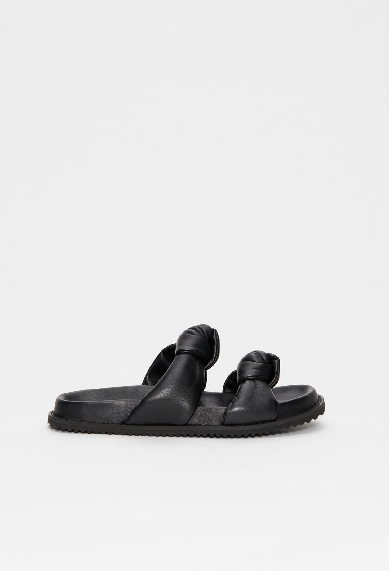 Eco-friendly leather sandals Eco-friendly leather sandals