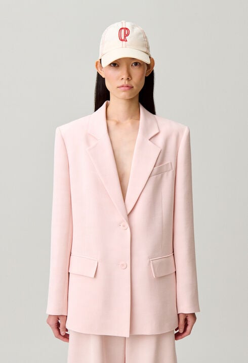 Tailored blazer