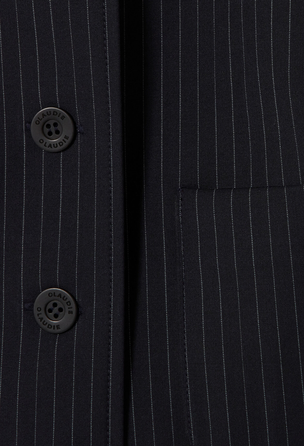 Short tailored jacket
