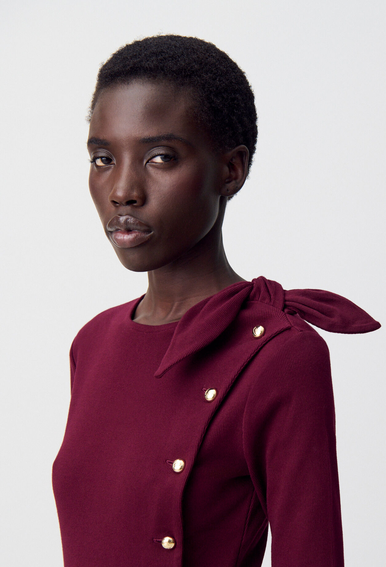 Long-sleeved T-shirt