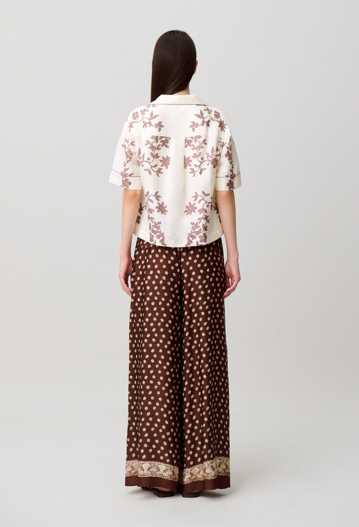 Floral shirt