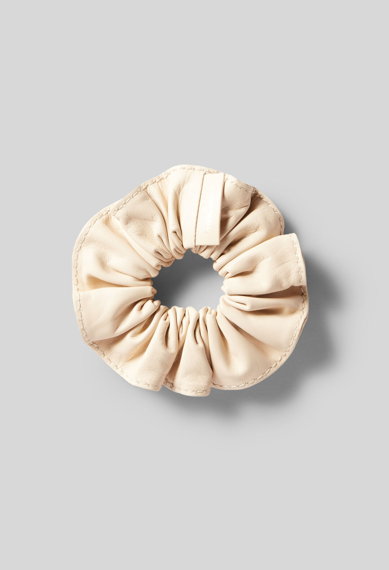 Leather Scrunchie Leather Scrunchie