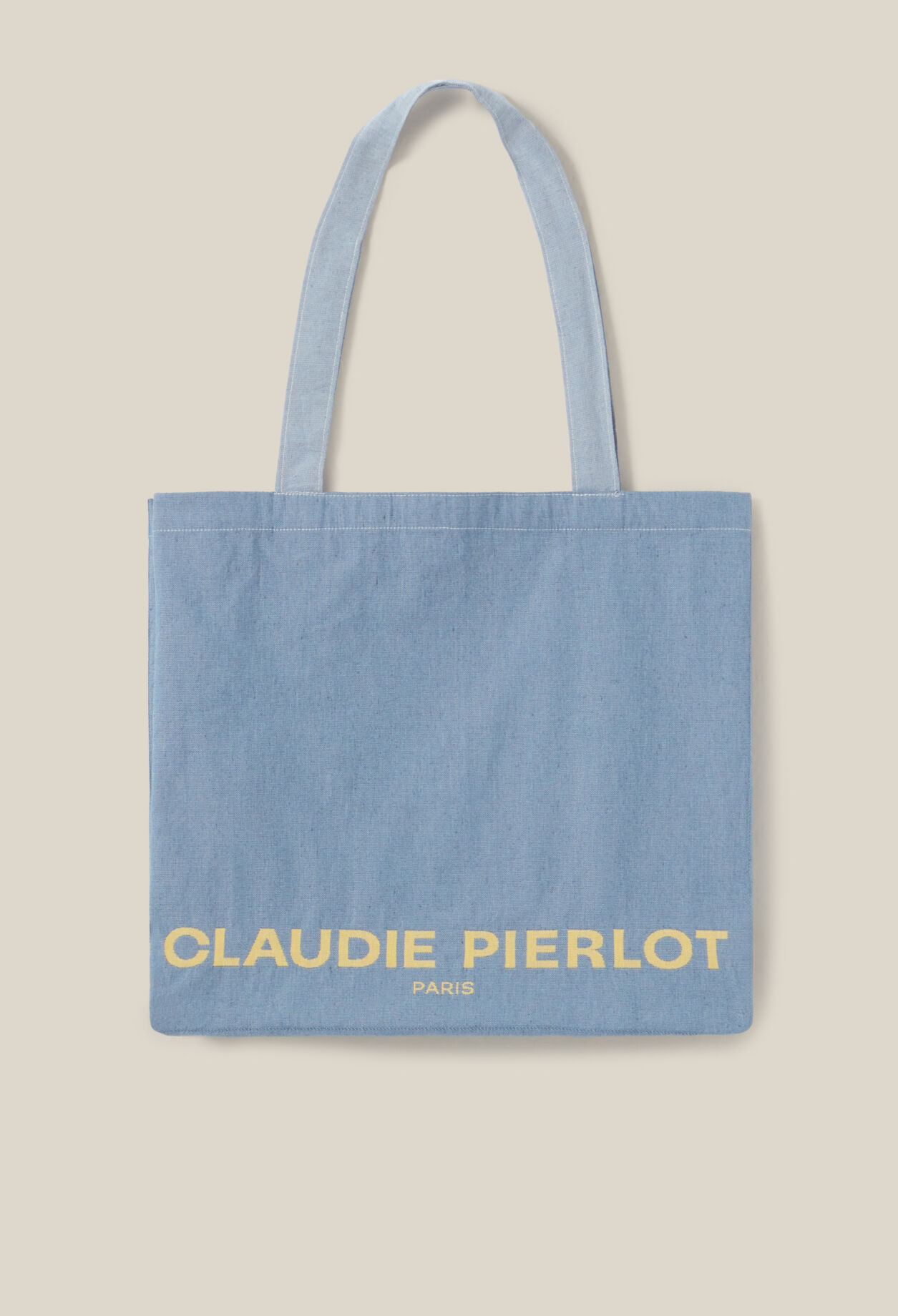 Oversized tote bag