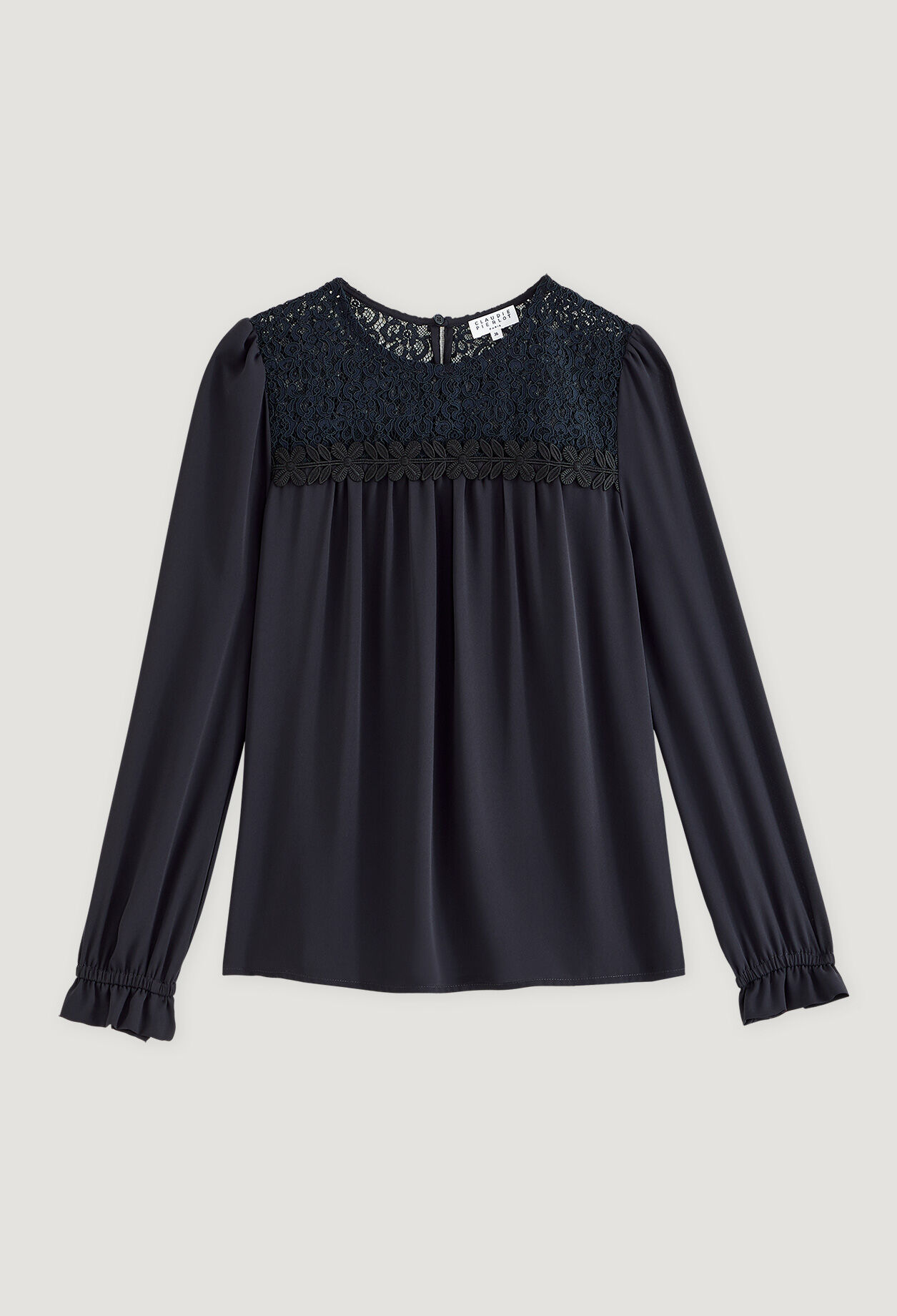 Flared blouse Flared blouse