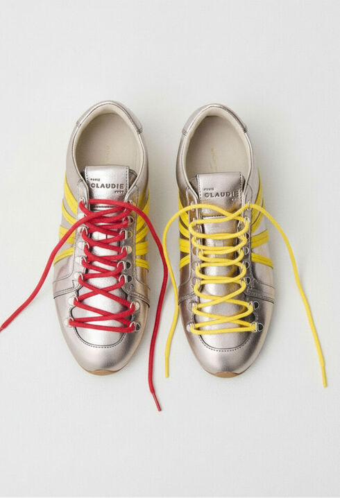 Swing Silver trainers