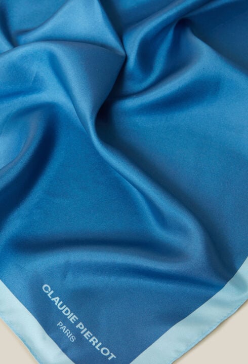 Silk Square 55cm x 55cm