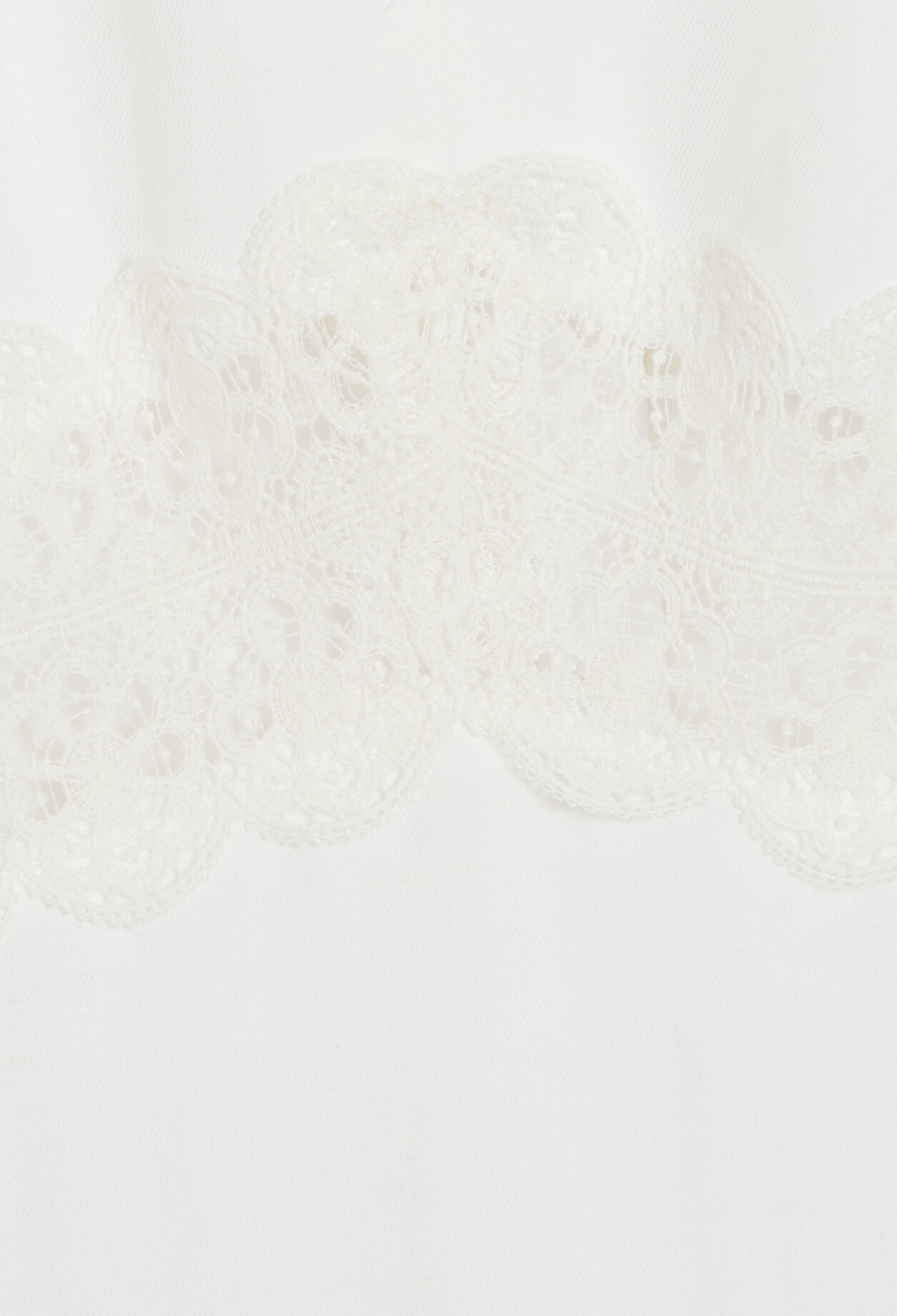 Embroidered midi dress