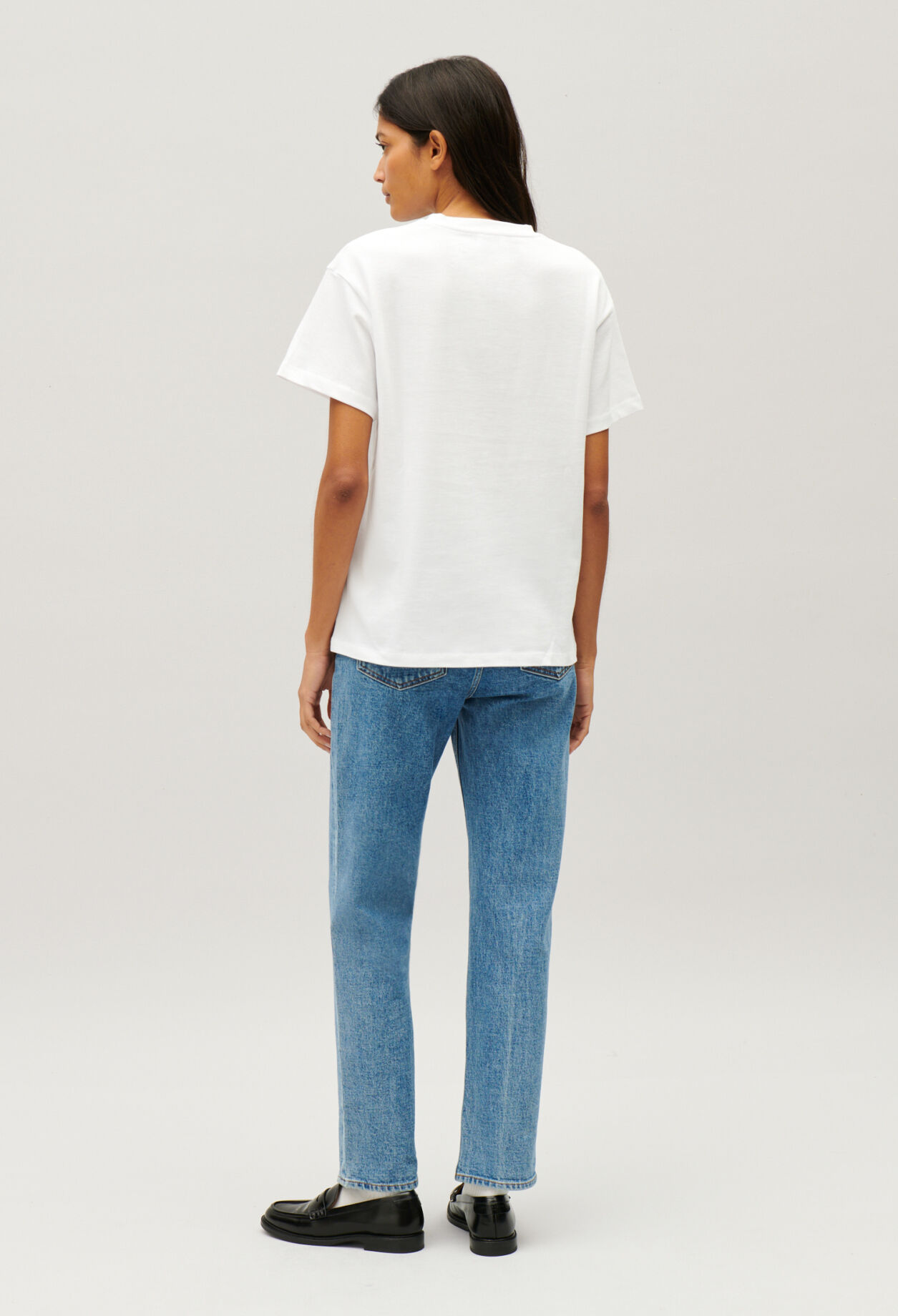 Jean Toto print T-shirt