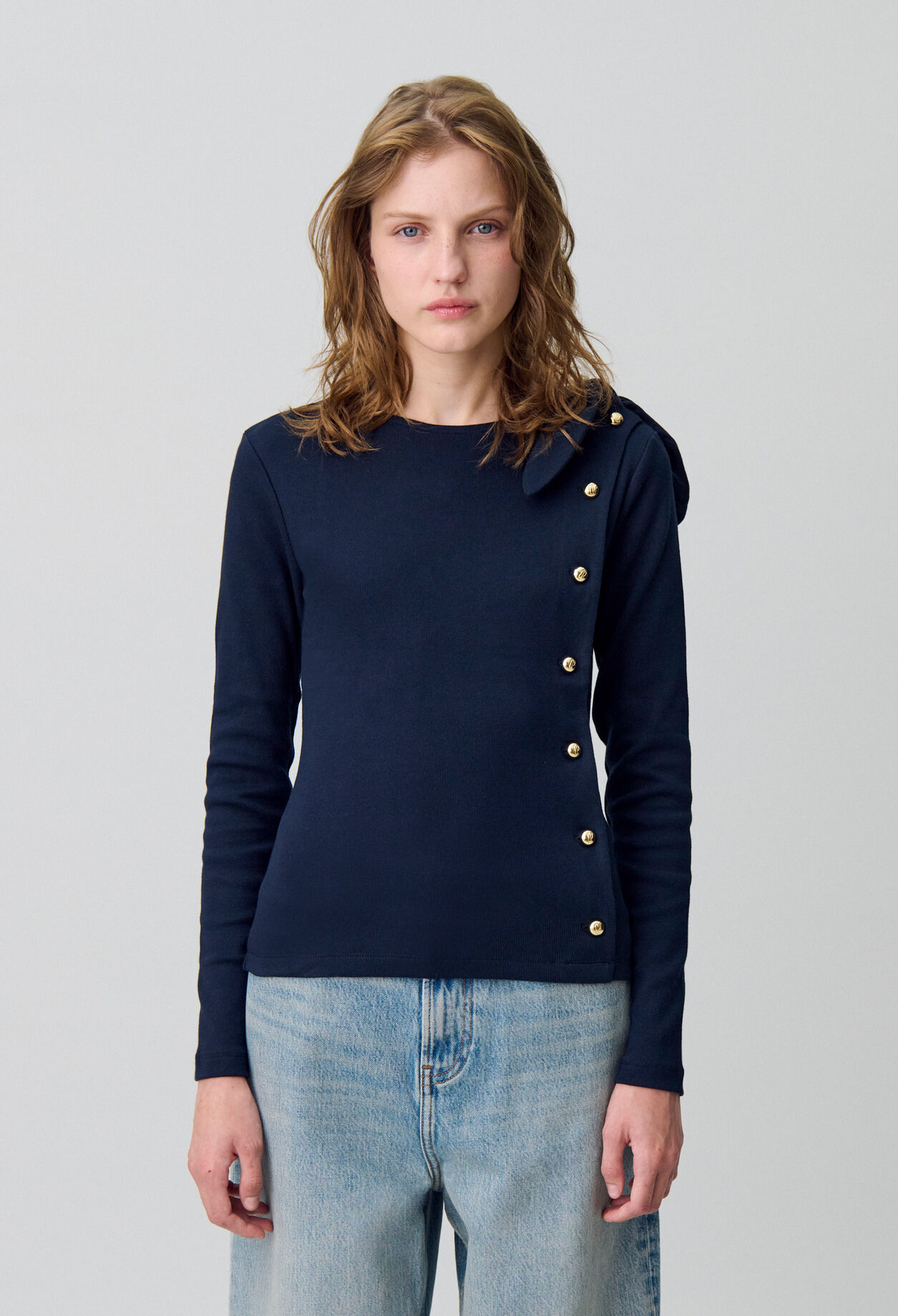 Long-sleeved T-shirt Long-sleeved T-shirt