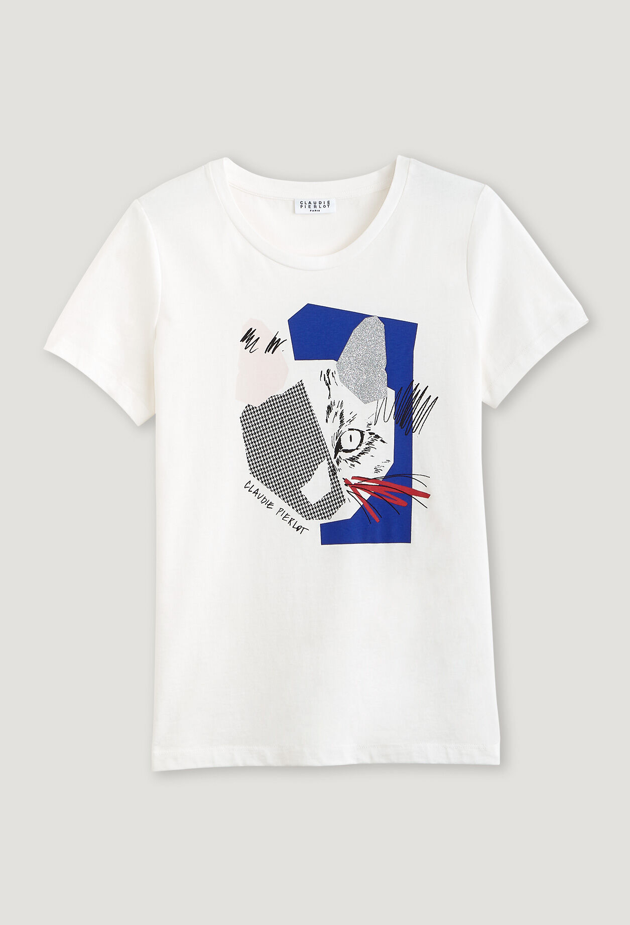 Screen print T-shirt