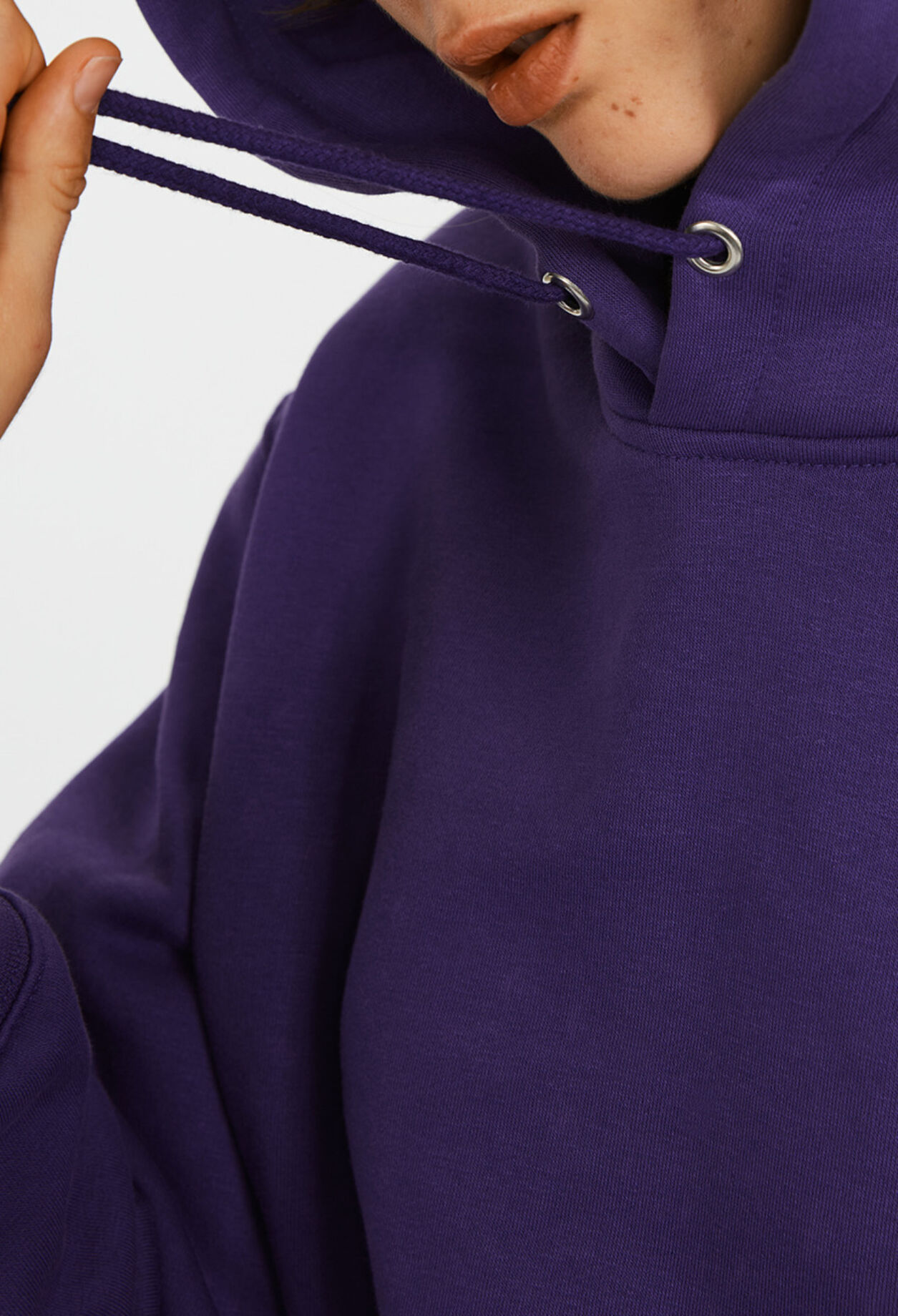 Sweatshirt à capuche